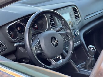 Renault Megane Grandtour 1 majiteľ - 7
