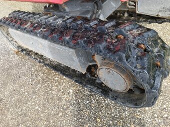 Minibager Takeuchi 900kg. Rozsirovaci - 7