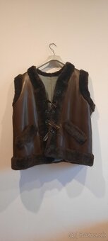 Predám kabáty a kožuchy - 7