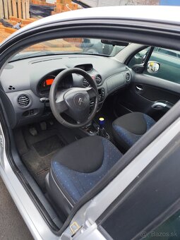 Citroen C3 1.1i benzín 2005 - 7