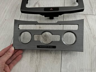 Diely interiér Volkswagen Passat B7 - 7