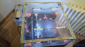 3D tlačiareň BLV MGN Cube - 7