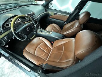 Mercedes Benz E350 V6 4matic - 7