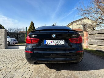 BMW Rad 3 GT 318d  Automat - 7