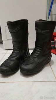 Damske moto čižmy RST tundra - 7