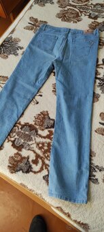 Dámske džínsy obyv za pár € - 7