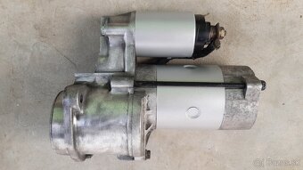 ŠTARTÉR VALEO KIA SORENTO I (JC) 2,5 CRDI 02- - 7