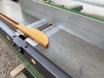 Srovnávačka Panhans Typ 324 - 7