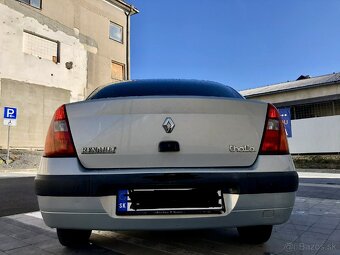 Predám Renault Thalia 1.4 8v 55kw - 7