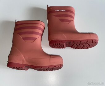 Detské gumáky Tretorn veľkosť 24 - 7