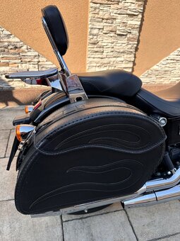 Harley Davidson Street bob ZIMNÁ ZĽAVA - 7