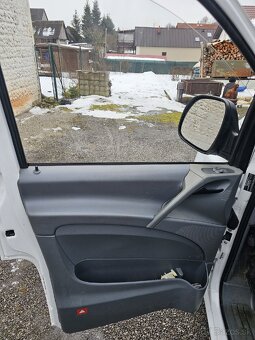 Mercedes Vito 109 CDI Kompakt výmena pred - 7