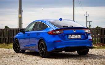 Honda Civic 2.0 i-MMD Advance e-CVT 1.Majiteľ - 7