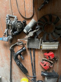 Rozpredam Passat b5,5 - 7