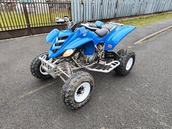 Yamaha Raptor 660R - 7