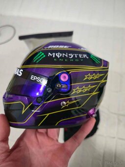 Lewis hamilton Special Edition 1:2 - 7