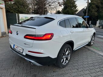 BMW X4 XDrive20d xLine A/T - 7