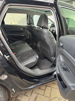 Peugeot 308 2014 1.2 benzina pure tech - 7