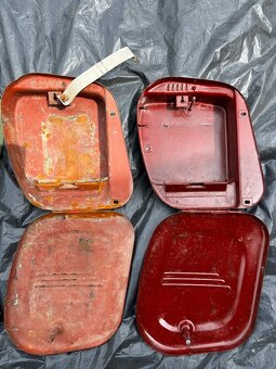 Náhradné diely jawa - 7