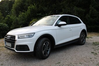 Audi Q5 35 2.0 TDI Design quattro S tronic - 7