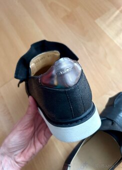 Dámske mokasíny Geox - 7