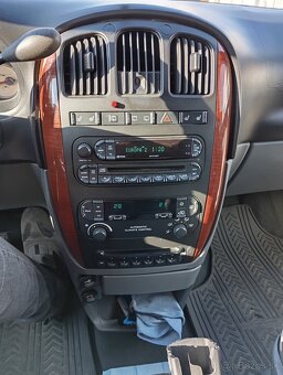 Chrysler Grand Voyager 2.8 crd limited - 7