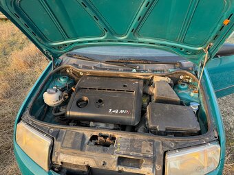 Skoda Fabia 1,4i 50kw - 7