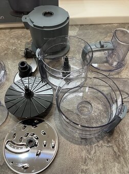 Food processor Kenwood FDP22.130GY MultiPro Go - 7