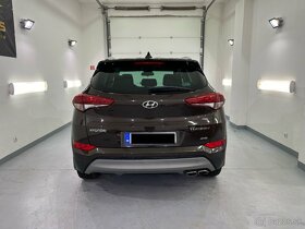 Hyundai Tucson 2017 2.0CRDi Premium 4x4, AUTOMAT/FULL VÝBAVA - 7