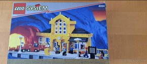 Lego vlaky zbierka - 7