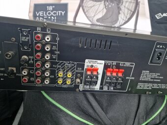Predam receiver TECHNICS SA-EX310 - 7