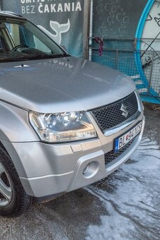 Predám/vymením Suzuki Grand Vitara 2006 1.9 DDIS - 7