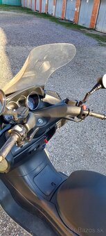 Yamaha majesty 400 - 7