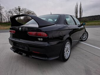 Alfa Romeo 156 Selespeed - Zender - 7