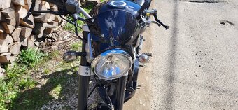 Hyosung GT 250 - 7