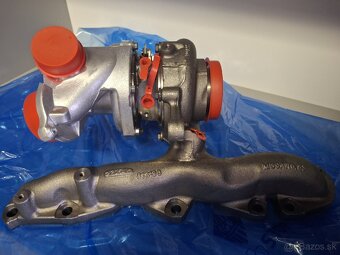 Nové originálne turbo Garrett 821866 2.0TDI CUPA CUNA - 7