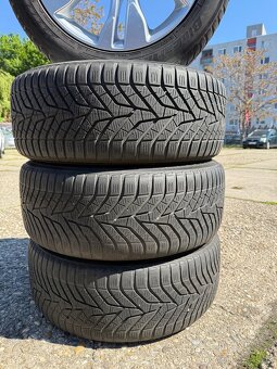 Kompletné prezutie Opel 235/50 R18 zimné - 7