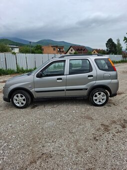 Suzuki Ignis 1,3 1,5 4x4 benzín - 7