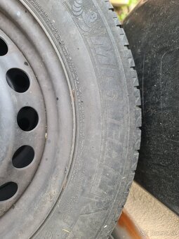 Plechové disky 5x112R15 - 7