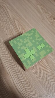 Minecraft Alarm Clock - budík - 7