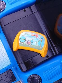 Detský elektrický traktor - 7