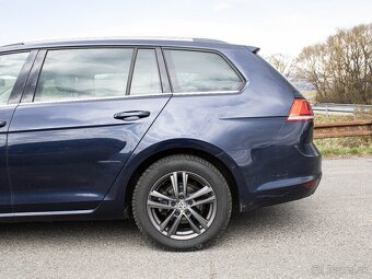 Volkswagen Golf 7 2.0 Tdi Highline - 7