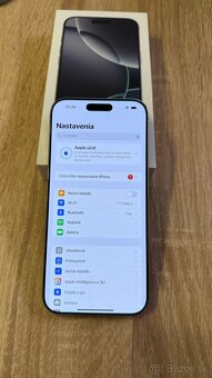Vymenim iPhone 16 Pro Max 256gb White kupeny v iStore - 7