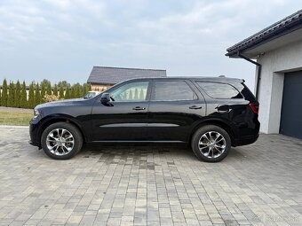 DODGE DURANGO GT 3.6 V6 4x4 2019 - 7
