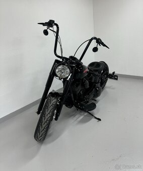 Harley Davidson Softail Heritage 1450 - Bobber Custom - 7