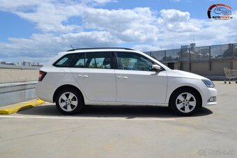 Škoda Fabia 3 combi 1.4 TDI - 7