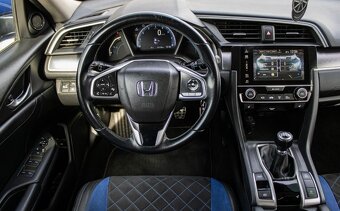 Honda Civic 1.5 - 7