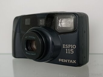 Pentax espio 115 - 7