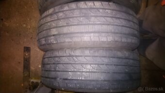 Zimne pneu 225/60 r17 - 7