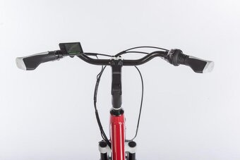 E-bike Leaderfox LATONA 36V/13Ah - červený rám:16,5 - 7